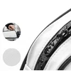 Rockbros TL004 ROAD TO SKY 0.7L Atsparus vandeniui Frame Bike Bag - Baltas