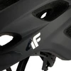 Dviračio šalmas 4F U135 dydis M 55-58 cm giliai juodas 4FWSS26AHELU135 20S