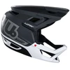 Dviračio šalmas enduro URGE Lunar, 56–58 cm, pilkai baltas