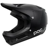 Dviračio šalmas POC Coron Air Carbon Mips, juodas