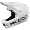 Dviračio šalmas POC Coron Air Mips, baltas