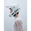 Dviračio šalmas POC Coron Air Mips, baltas