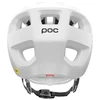 Dviračio šalmas POC Cularis su snapeliu ir Mips Air Node, baltas