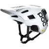 Dviračio šalmas POC Kortal Race MIPS, baltas