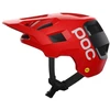Dviračio šalmas POC Kortal Race MIPS, raudonas