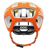 Dviračio šalmas POC Octal Mips, oranžinis