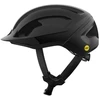 Dviračio šalmas POC Omne Air Resistance MIPS, juodas