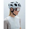 Dviračio šalmas POC Ventral Air MIPS, raudonas