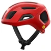 Dviračio šalmas POC Ventral Air Wide Fit MIPS Integra, raudonas