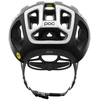Dviračio šalmas POC Ventral Air Wide Fit MIPS Integra, juodas
