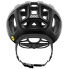 Dviračio šalmas su 360° reguliavimu POC Ventral Air MIPS, juodas