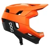 Dviračio šalmas visą veidą dengiantis POC Otocon Race Mips, oranžinis