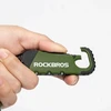 Rockbros RBK6N Combination Bike Lock - Žalias