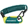 Rockbros RBK6N Combination Bike Lock - Turquoise