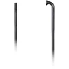 Dviračio stipinai 14G FUNN Fantom J-Bend, 268 mm, 32 vnt., juodi
