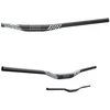 Dviračio vairas Funn Full On, 31,8 mm, 810 mm, 15 mm, juodas