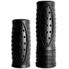 Dviračio vairo rankenėlės Shogun, 120 mm + 90 mm