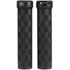 Dviračio vairo rankenėlės WTB Burr, 30 mm, juodos