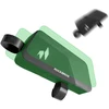 Rockbros AS-151 RideMate Atsparus vandeniui Top Tube Bag - Juodas