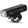 Wozinsky WSBLB2 priekinis (400 lm) ir galinis USB-C dviračio žibintų komplektas – juodos spalvos