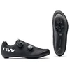 Dviračių batai Northwave Extreme Pro 3, juodi