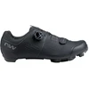 Dviračių batai su X-Dial SLW3 Northwave Razer, juodi
