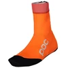 Dviračių batų antbačiai POC Thermal Bootie, oranžiniai
