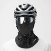 Wozinsky WKM-01B face mask motorcycle bicycle balaclava - juodas