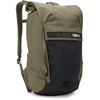 Dviračių kuprinė Thule Paramount Bike Commute 20L, žalia