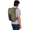 Dviračių kuprinė Thule Paramount Bike Commute 20L, žalia