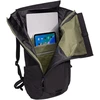 Dviračių kuprinė Thule Paramount Commute 20L, juoda