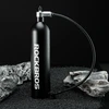 Rockbros Tubeless Tire Inflator 200 PSI 1.2l – juodos spalvos