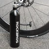 Rockbros Tubeless Tire Inflator 200 PSI 1.2l – juodos spalvos