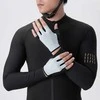 Wozinsky WRR-02M dviratininko pirštinės Dydis M - pilka
