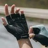 Wozinsky WRR-02XL cycling pirštinės dydis XL - pilka