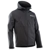 Dviračių softshell striukė Northwave Easy Out, juoda