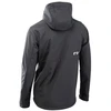 Dviračių softshell striukė Northwave Easy Out, juoda