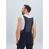 Dviratininko apatinė liemenė POC Essential Layer, balta