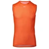 Dviratininko apatinė liemenė POC Essential Layer, oranžinė