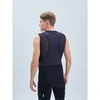 Dviratininko apatinė liemenė POC Essential Layer, juoda