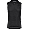 Dviratininko apatinė liemenė POC Essential Layer, juoda