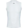 Dviratininko apatinė liemenė POC Essential Layer, balta