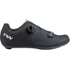 Dviratininko batai NORTHWAVE Storm Carbon, juodi