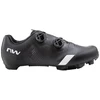 Dviratininko bateliai NORTHWAVE Striker Wide, juodi