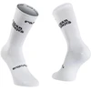 Dviratininko kojinės NORTHWAVE Clean Sock, baltos