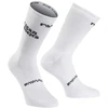 Dviratininko kojinės NORTHWAVE Clean Sock, baltos