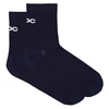 Dviratininko kojinės POC Cadence Road Short, tamsiai mėlynos