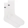 Dviratininko kojinės POC Motion MTB, baltos