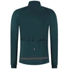 Dviratininko marškinėliai ilgomis rankovėmis Rogelli Essential Light, mėlyni, 2XL
