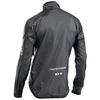 Dviratininko striukė Northwave Vortex 2, juoda